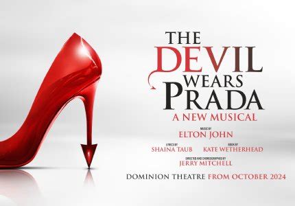 The Devil Wears Prada (musical) 